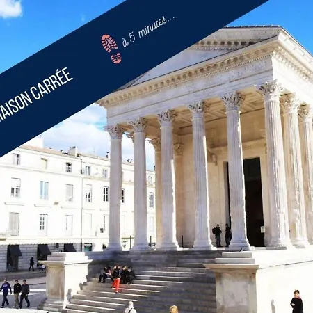 Le First - Comfort In The Heart Of The * Nîmes